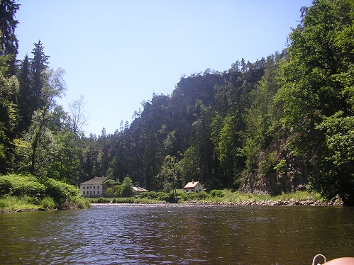 Vltava 2007